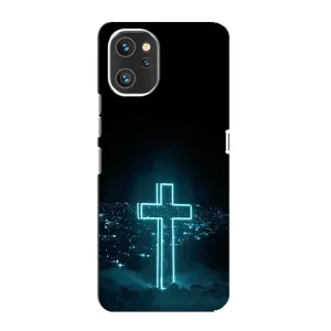 Чехол для Umidigi A13 (AlphaPrint) - (Христианские)