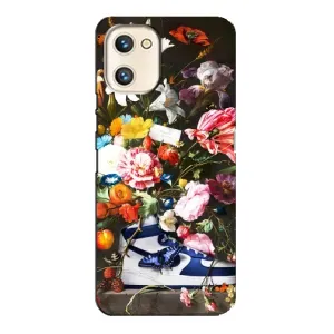 Чехол для Umidigi A13s - с принтом Найк (AlphaPrint)