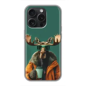 Чехол с принтом стильные животные для 

Виво ИК Yoo Z11 Турбо 

