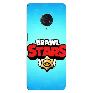 Чехлы Brawl Stars для Vivo Nex 3 (AlphaPrint)