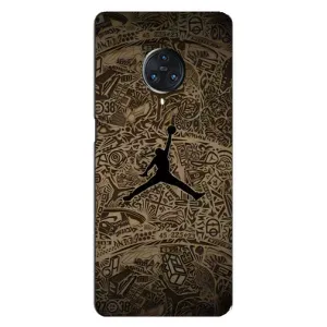 Чехлы для Vivo Nex 3 - с картинкой JORDAN (AlphaPrint)