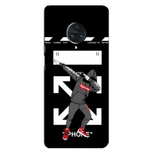 Чехол для Vivo Nex 3 с картинкой Supreme (AlphaPrint)