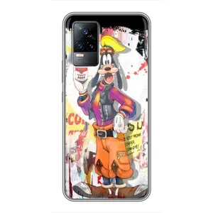 Чохол з принтом «Bad Wolf» для Vivo S9