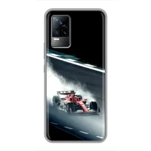 Чохол Формула1 на Vivo S9 (Болід гоночний)