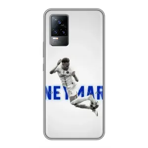 Чохол Неймар для Vivo S9 (AlphaPrint) (Бразилець Неймар)