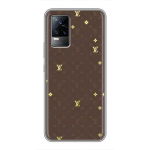 Чохол з принтом «дизайн Луі Вітон» для Vivo S9