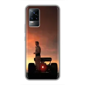 Чохол Формула1 на Vivo S9 (Ф1 Гейс)