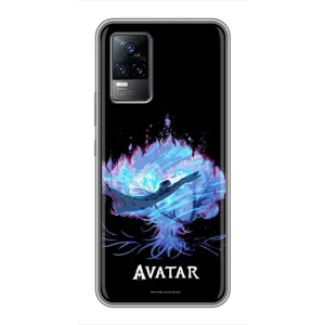 Чохол з принтом «фон Аватар» для Vivo S9