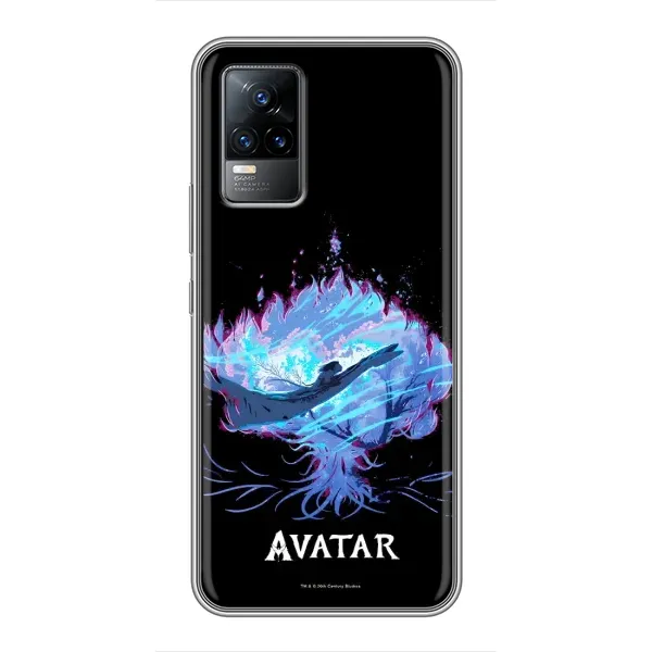 Чохол з принтом «фон Аватар» для Vivo S9