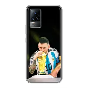 Чохли для Vivo S9 (Leo чемпіон) (AlphaPrint)