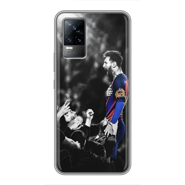 Чохол з принтом «Lionel Messi» для Vivo S9 Чохол з принтом «Lionel Messi» для Vivo S9