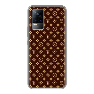 Чохол з принтом «лого LOUIS VUITTON» для Vivo S9