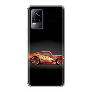 Силіконовий чохол Маквін для Vivo S9 (Маквін номер 95)