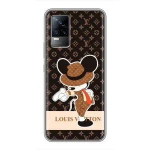 Чохол Disney Mouse Vivo S9 (PREMIUMPrint) (Міккі Джексон)