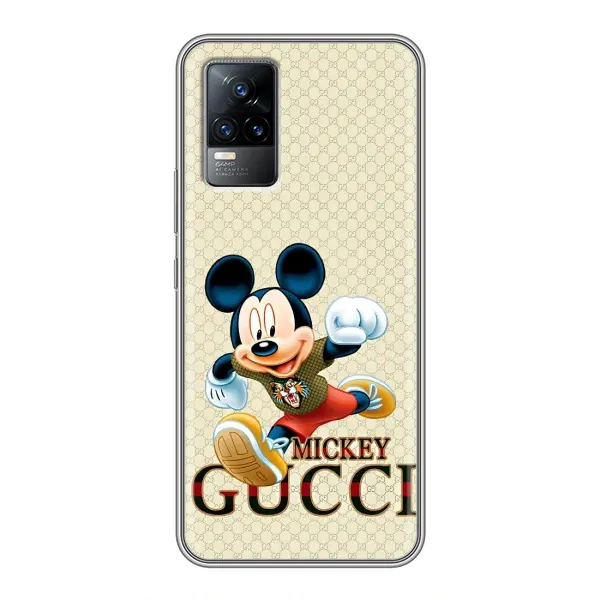 Чохол з принтом «Mikki Gucci» для Vivo S9 Чохол з принтом «Mikki Gucci» для Vivo S9