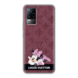 Чохол Disney Mouse Vivo S9 (PREMIUMPrint) (Mikki LV)