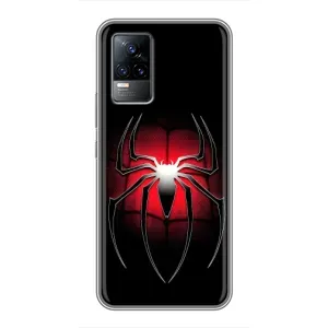 Чохол з людиною павуком для Vivo S9 - (AlphaPrint)