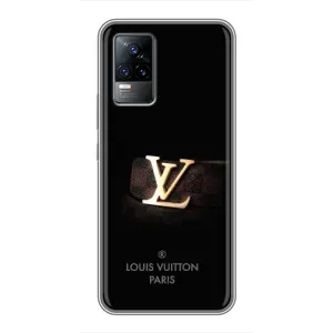 Чохли Луі Вітон для Vivo S9 (AlphaPrint - LOUIS VUITTON)