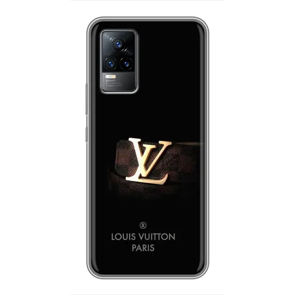 Чохол з принтом «ремінець LV» для Vivo S9 Чохол з принтом «ремінець LV» для Vivo S9