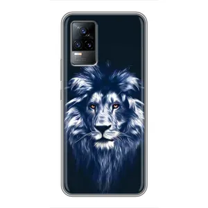 Чохол з картинкою ЛЕВ для Vivo S9 (VPrint)