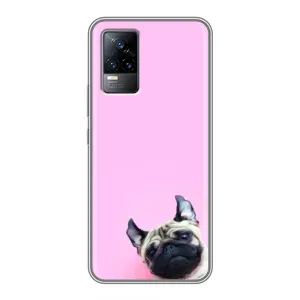 Чохол з принтом «Смішна собака» для Vivo S9