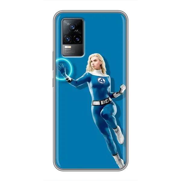Чохол з принтом «Сью Сторм політ» для Vivo S9 Чохол з принтом «Сью Сторм політ» для Vivo S9