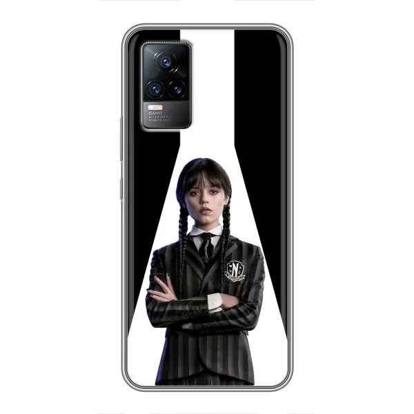 Чехол с принтом «W-Wednesday» для Vivo S9 Чехол с принтом «W-Wednesday» для Vivo S9