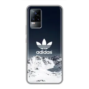 Чехол с принтом «Адидас в горах» для Vivo S9e