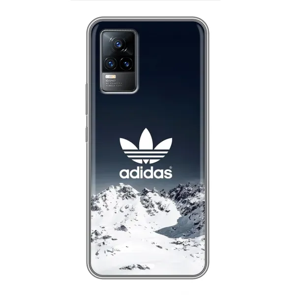 Чехол с принтом «Адидас в горах» для Vivo S9e Чехол с принтом «Адидас в горах» для Vivo S9e