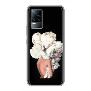 Чехлы (ART) Цветы на Vivo S9e (VPrint)