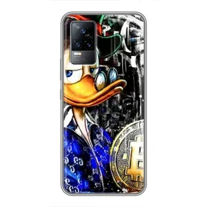 Чехли для ВіВО S9е - Scrooge MagDag (PREMIUMPrint) (Біткойн Скрудж)