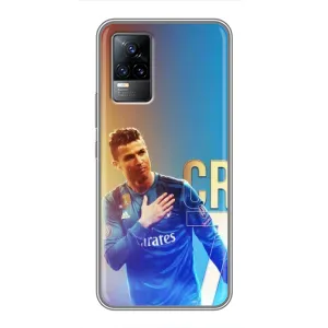 Чехол Криштиану Роналду для Vivo S9e (AlphaPrint)