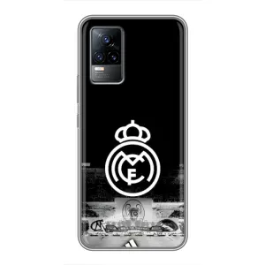 Чехол с принтом «эмблема Реал Мадрид» для Vivo S9e