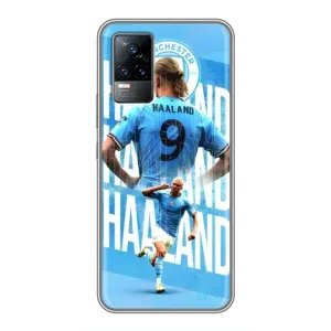 Чохли з футболістом Ерлінг Холанд для Vivo S9e (AlphaPrint) (Erling Haaland)