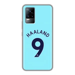 Чохли з футболістом Ерлінг Холанд для Vivo S9e (AlphaPrint) (Ерлінг Холанд 9)