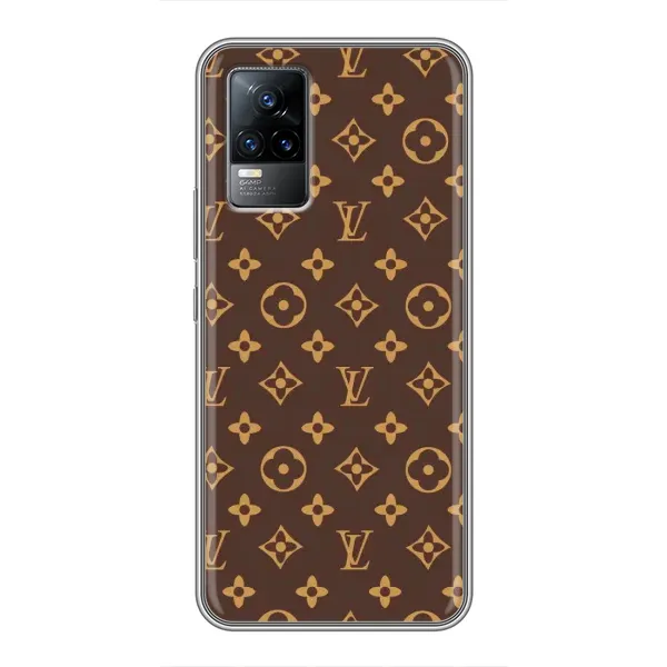 Чехол с принтом «фон LOUIS VUITTON» для Vivo S9e Чехол с принтом «фон LOUIS VUITTON» для Vivo S9e
