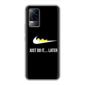 Чjхол з Сімпсонами для Vivo S9e (VPrint) (Гомер Later)