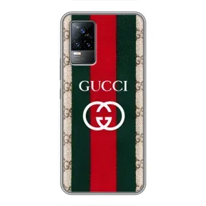 Чехол с принтом «Gucci дизайн» для Vivo S9e