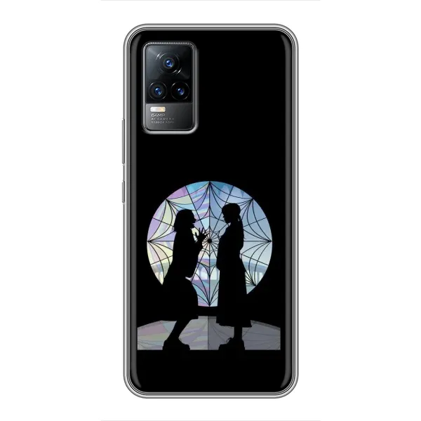 Чехол с принтом «комната Уэнздей» для Vivo S9e Чехол с принтом «комната Уэнздей» для Vivo S9e