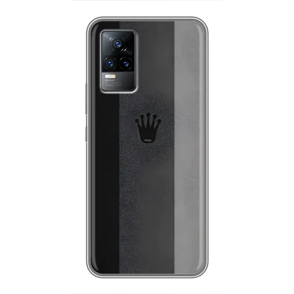 Чохол з принтом «Коронка» для Vivo S9e Чохол з принтом «Коронка» для Vivo S9e