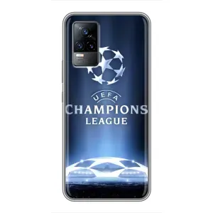 Чехол с принтом «Лига чемпионов» для Vivo S9e