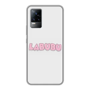 Чехол с принтом «Лого Лабубу» для Vivo S9e