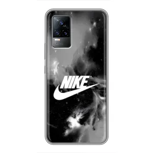 Чехол с принтом «Лого Найк» для Vivo S9e