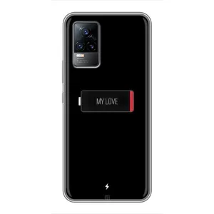 Чехлы для любимой на Виво С9е (VPrint)