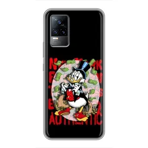 Чехли для ВіВО S9е - Scrooge MagDag (PREMIUMPrint) (MagDag)