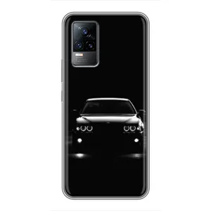 Чехол с принтом «Машина BMW» для Vivo S9e
