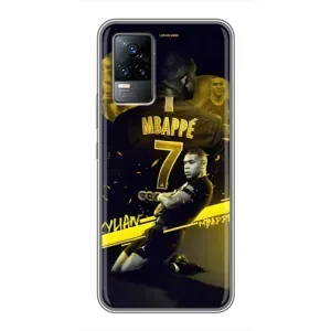 Чохли Кіліан Мбаппе для Vivo S9e (Mbappe)