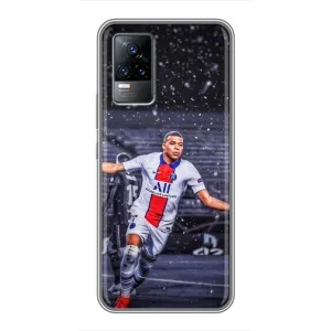 Чохли Кіліан Мбаппе для Vivo S9e (Mbappe PSG)