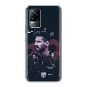 Чохли Мессі для Vivo S9e (AlphaPrint) (Мессі 10)