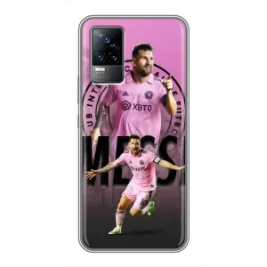 Чохли для ВіВО S9е - Лео Мессі Маямі (Messi Miami)
